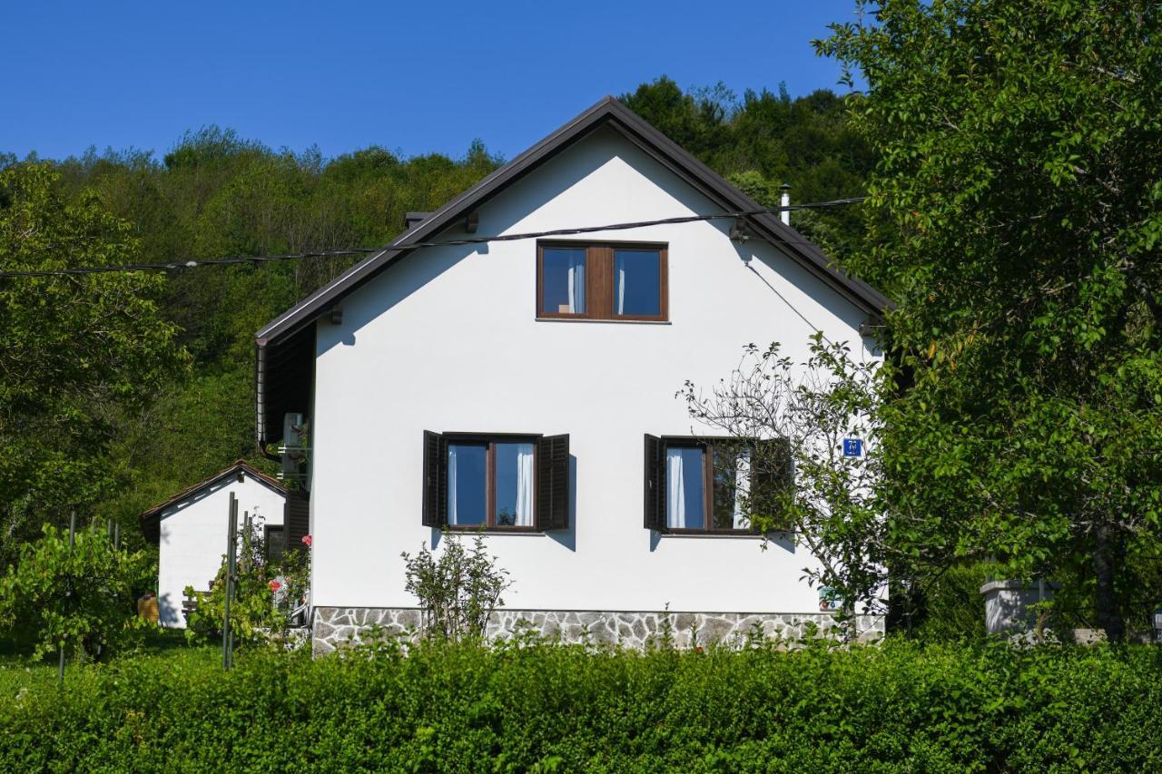 Wildernest Holiday Home Rakovica Extérieur photo