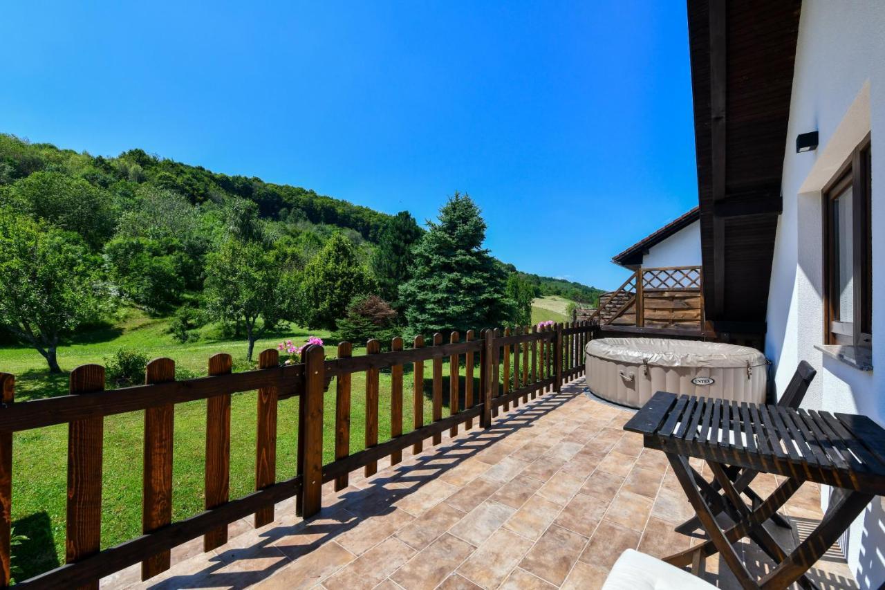 Wildernest Holiday Home Rakovica Extérieur photo